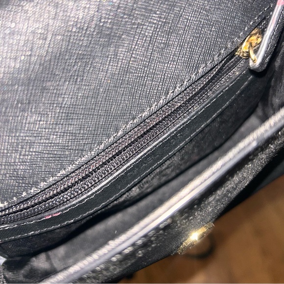 Michael Kors Black Crossbody Bag - Picture 3 of 4